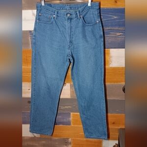 Levi 550 36 × 32 Baggy Denim Jeans